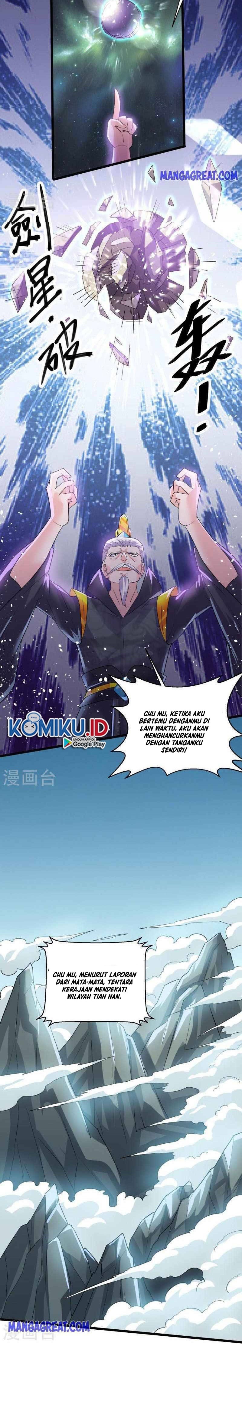 Shura Sword Sovereign Chapter 285 Gambar 2